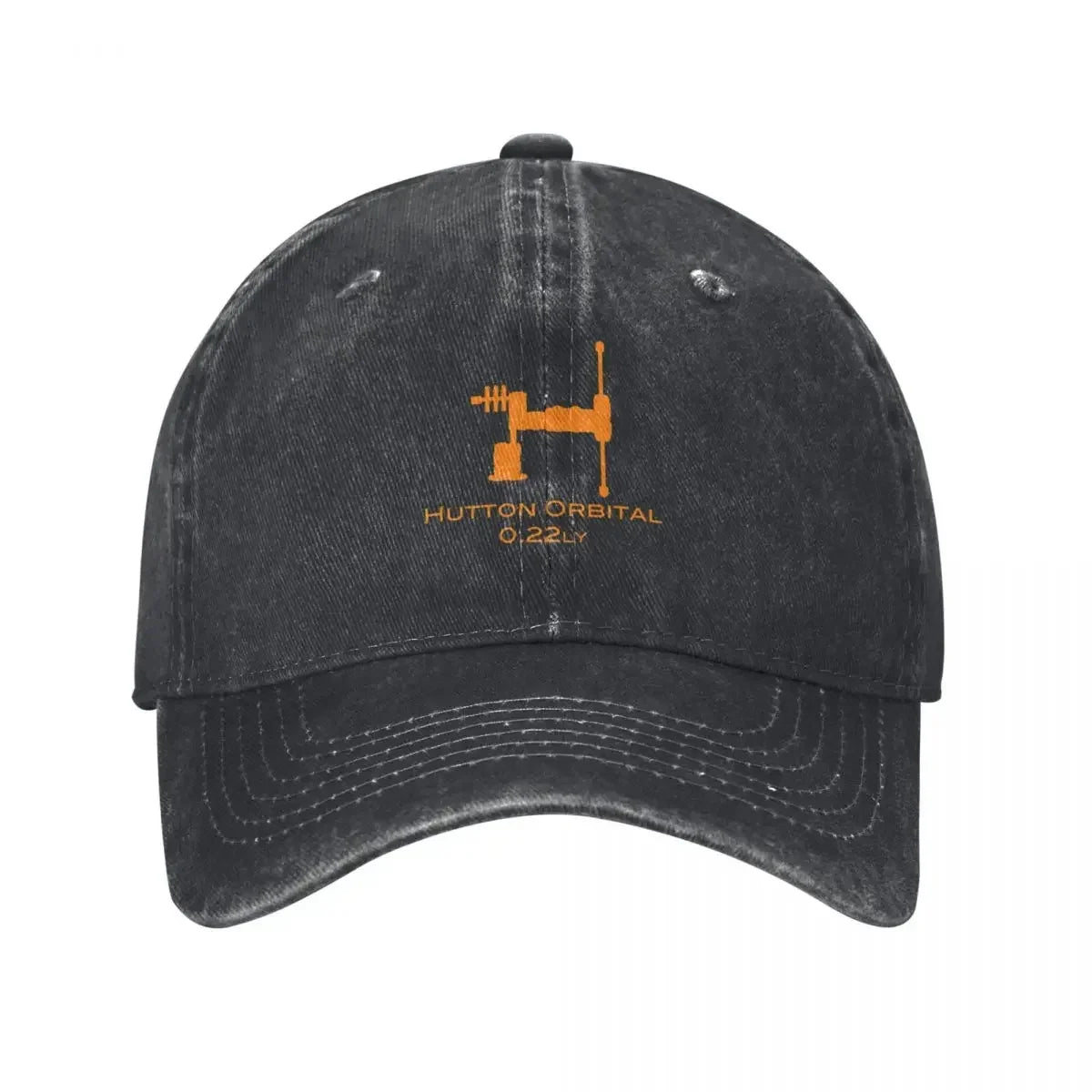 Hutton Orbital Cosplay Baseball Cap