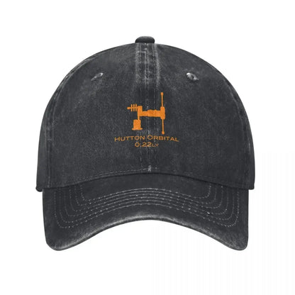 Hutton Orbital Cosplay Baseball Cap