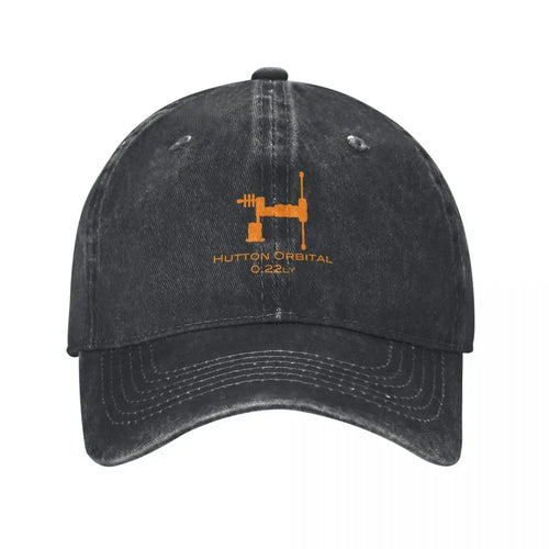 Hutton Orbital Cosplay Baseball Cap