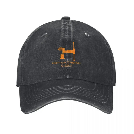 Hutton Orbital Cosplay Baseball Cap