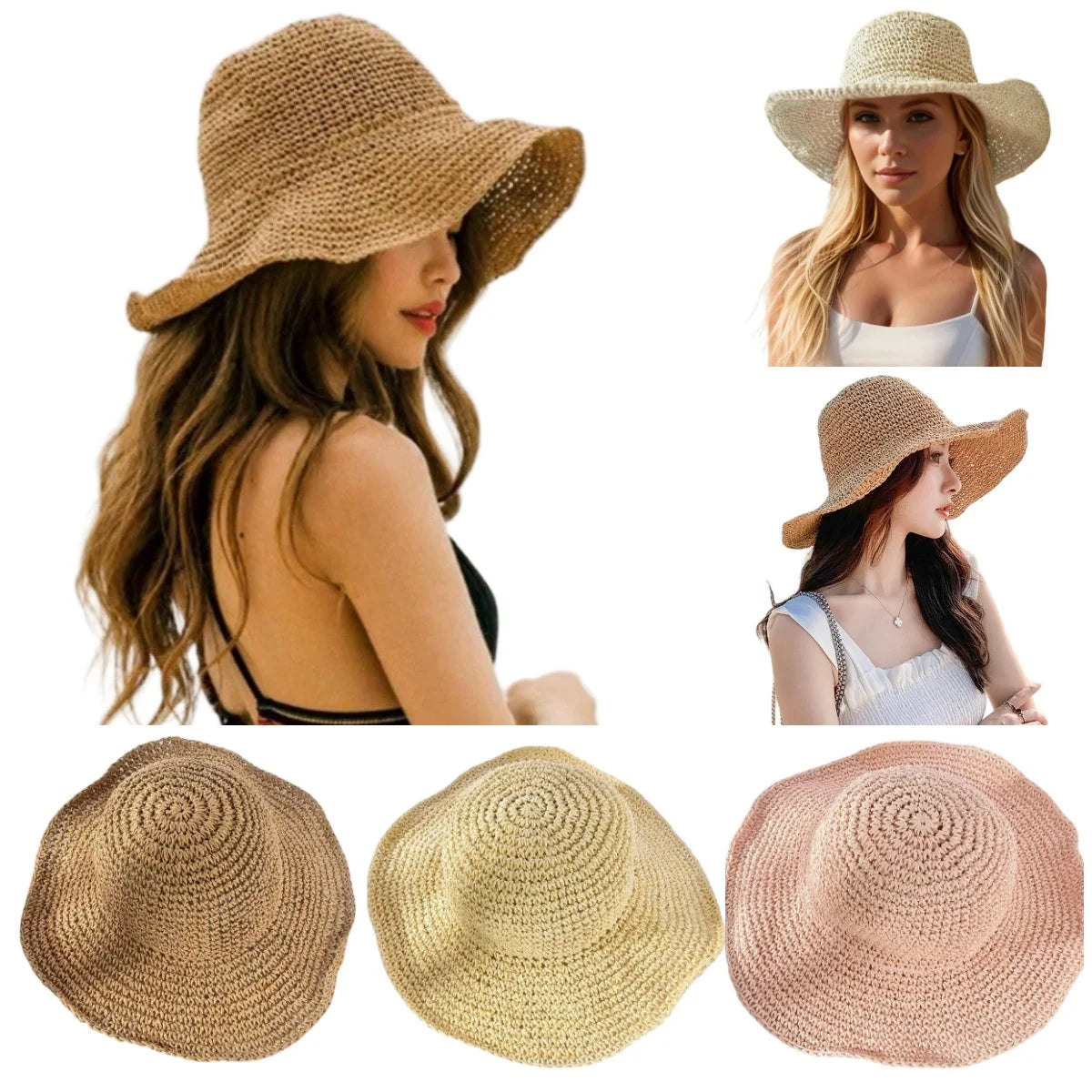 Summer Japanese Bucket Hat Korean