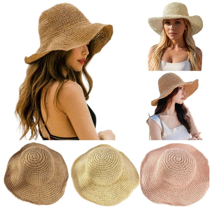 Summer Japanese Bucket Hat Korean
