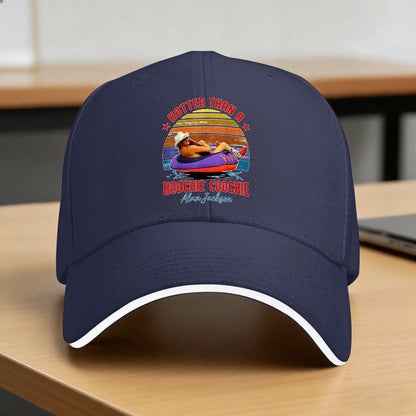Alan Jackson Hotter Than Hoochie Coochie Baseball Cap