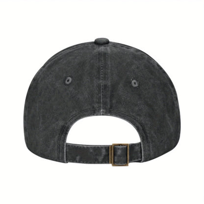 Retro Anime Graphic Outdoor Baseball Cap