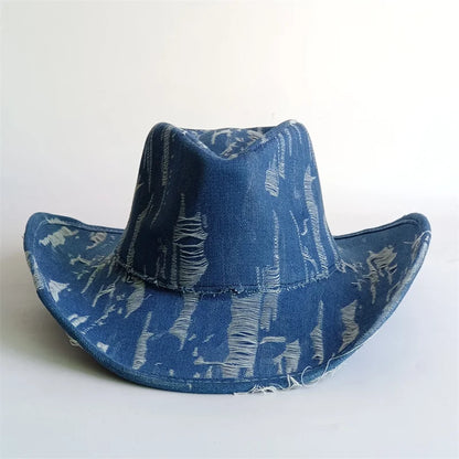 Ethnic Style Cowboy Hat Tassel