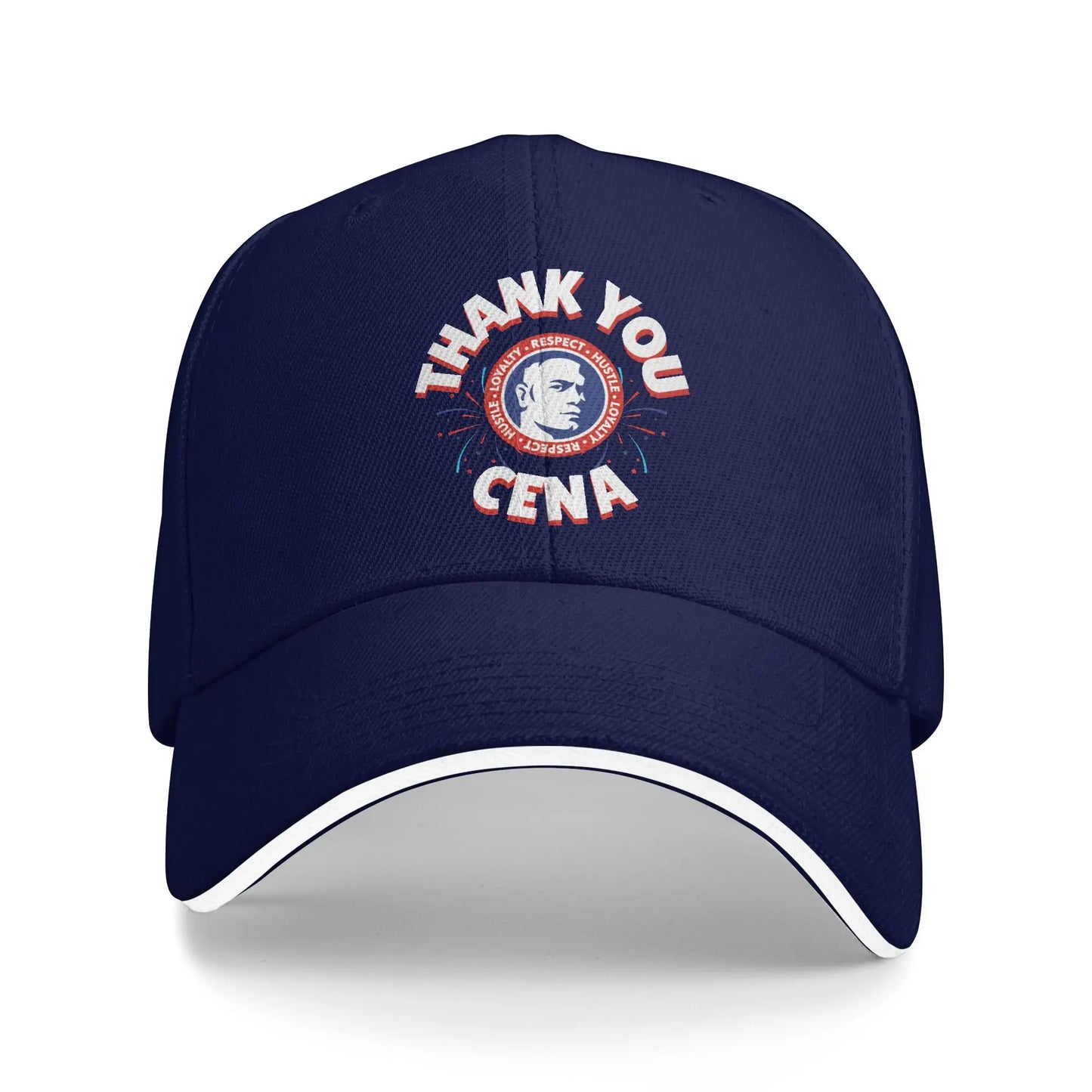 John Cena Thank You Cena Summer Casual Baseball Cap