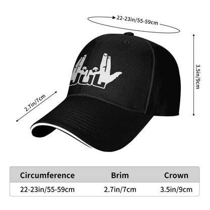 Personalized Rapper Jul Baseball Cap