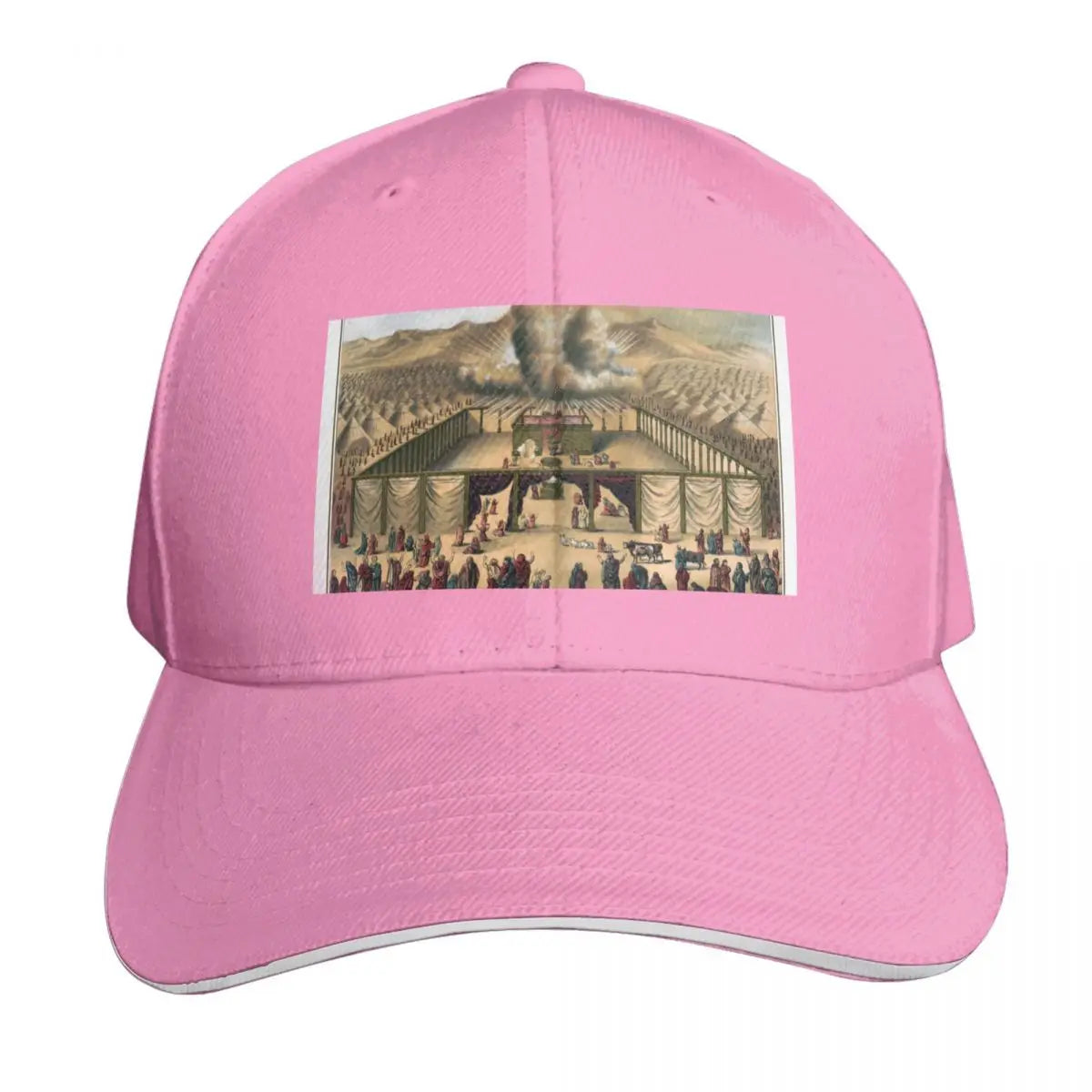 Tabernacle In The Wilderness Baseball Cap