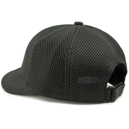 5cm Short Brim Baseball Cap Male 6 Panels Baseball Hat