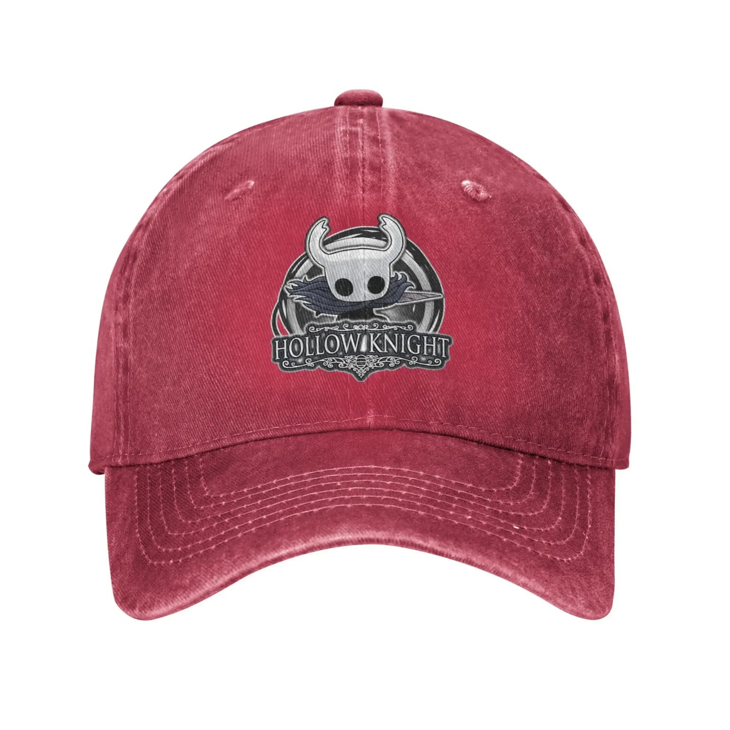 Hollow Knight Breathable Trucker Baseball Cap