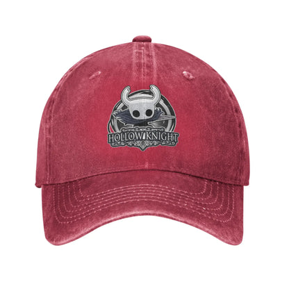 Hollow Knight Breathable Trucker Baseball Cap