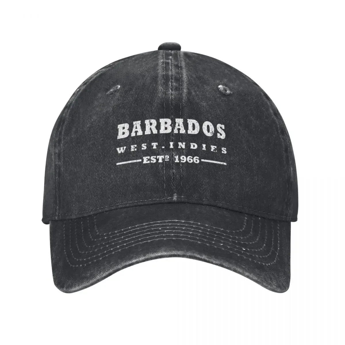 Barbados West Indies Baseball Cap
