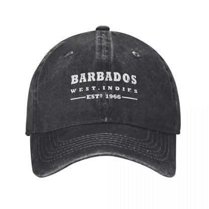 Barbados West Indies Baseball Cap
