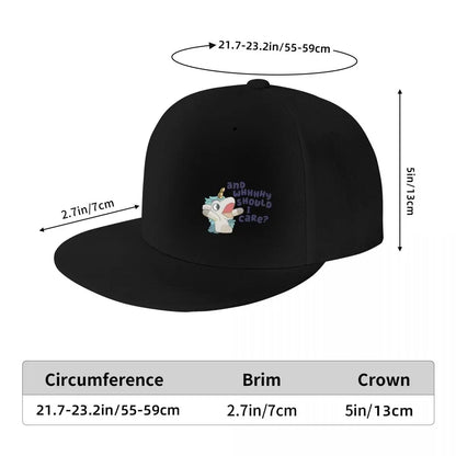 Unicorse Fashion Snapback Cap