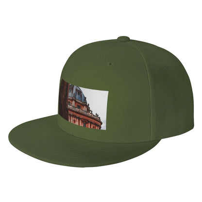 Oxford City Student Snapback Cap