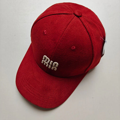 New Chic Design Baseball Cap Women Men Autumn Winter