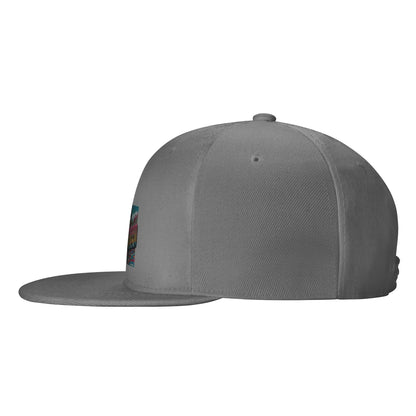 New Generation Wave Snapback Cap