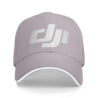 DJI Drone Pilot Outdoor Baseball Cap