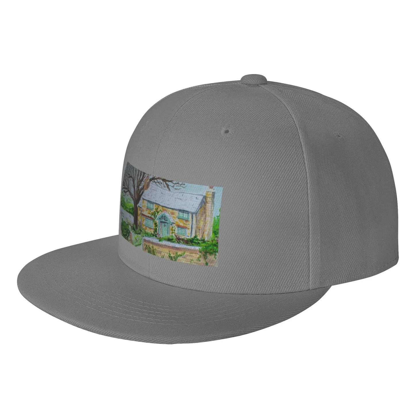 Rosehill Cottage Student Snapback Cap