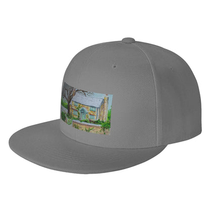 Rosehill Cottage Student Snapback Cap