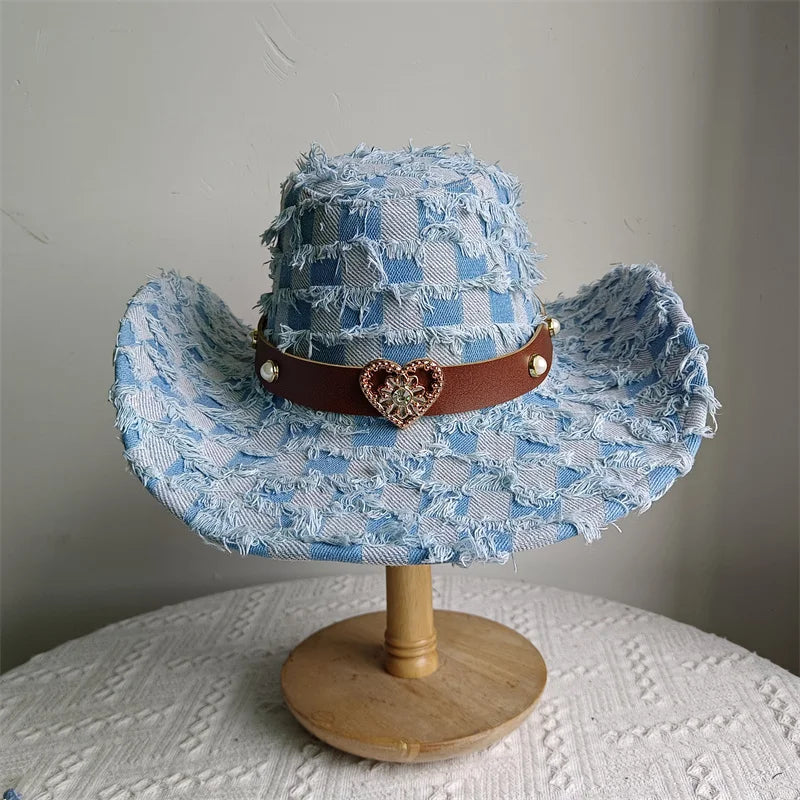 Ethnic Style Cowboy Hat Tassel