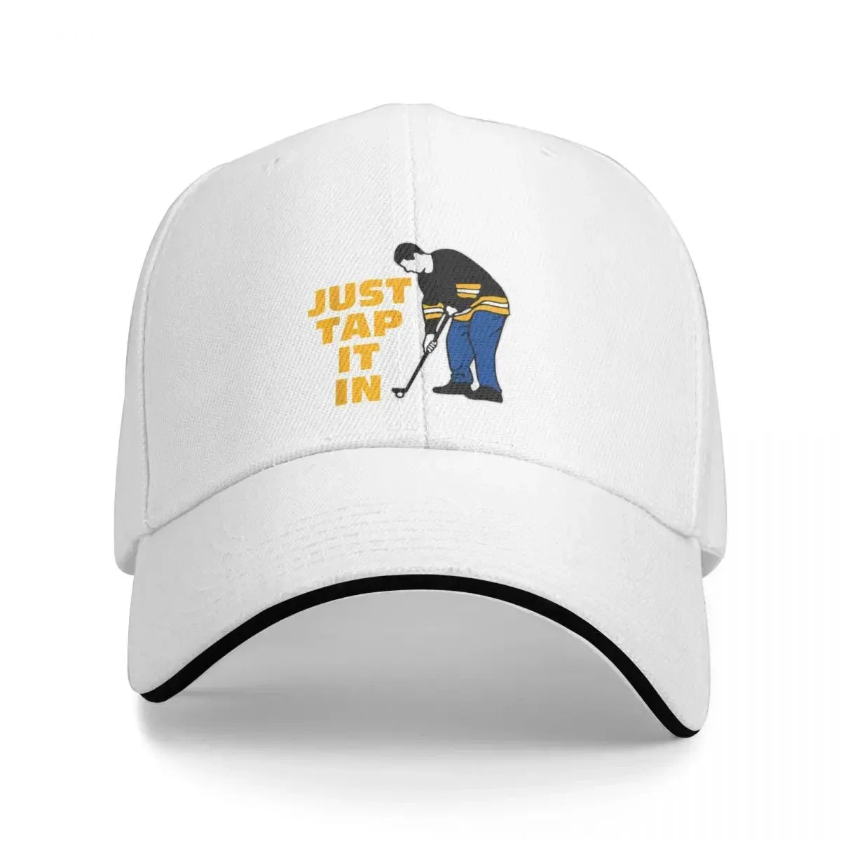 Happy Gilmore Golf Lovers Baseball Cap