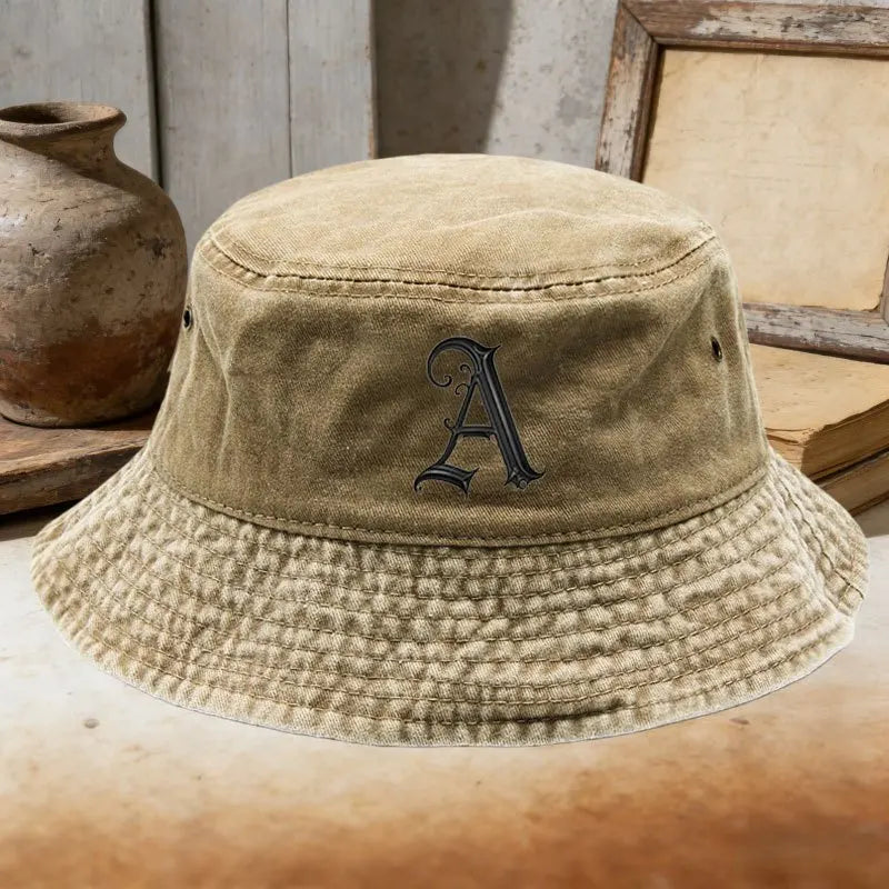All Season Basic Bucket Hat Soft Comfortable Casual