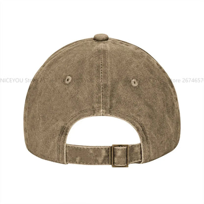 Summer Cap Sun Visor Vintage Hip Hop Caps