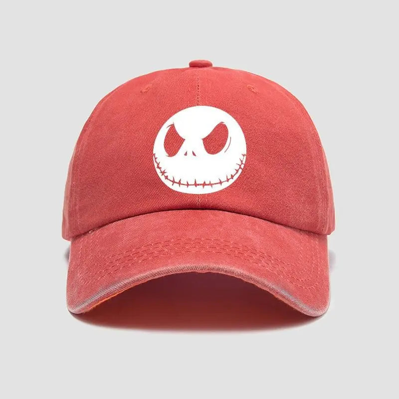 Nightmare Jack Snapback Baseball Cap