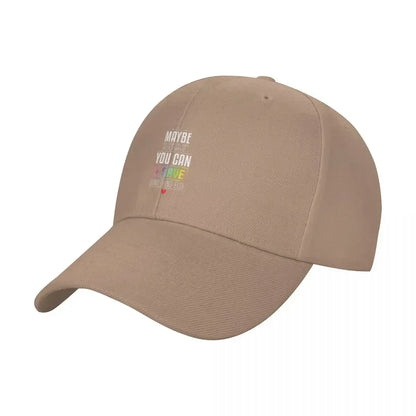 New Anime Horse Embroidered Baseball Cap