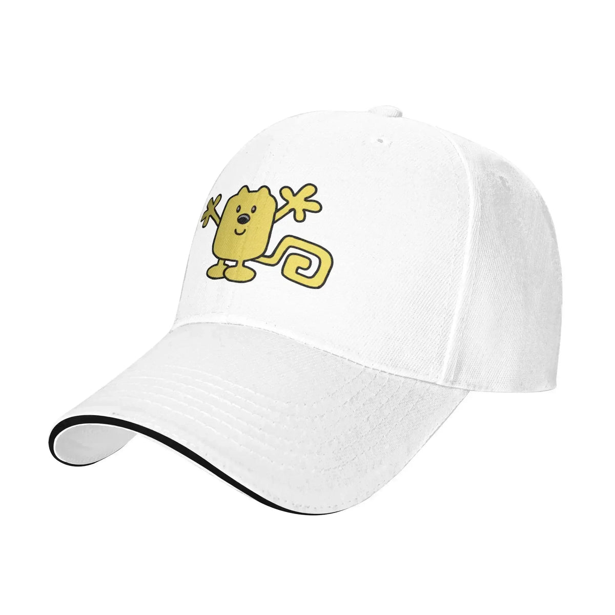 Wow Wow Wubbzy Polychromatic Baseball Cap