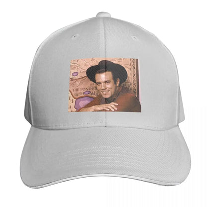 Adaaam Bona Adam Bonanza UPF 50+ Mesh Baseball Cap