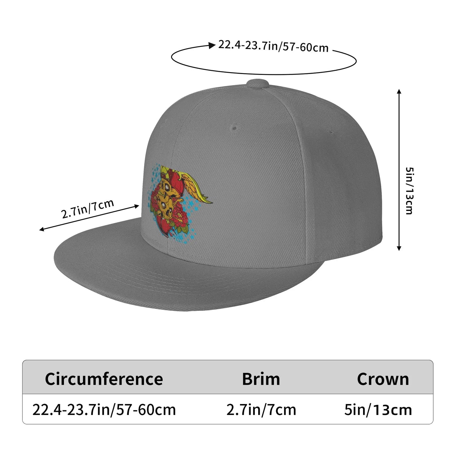 Super City Champions Snapback Cap