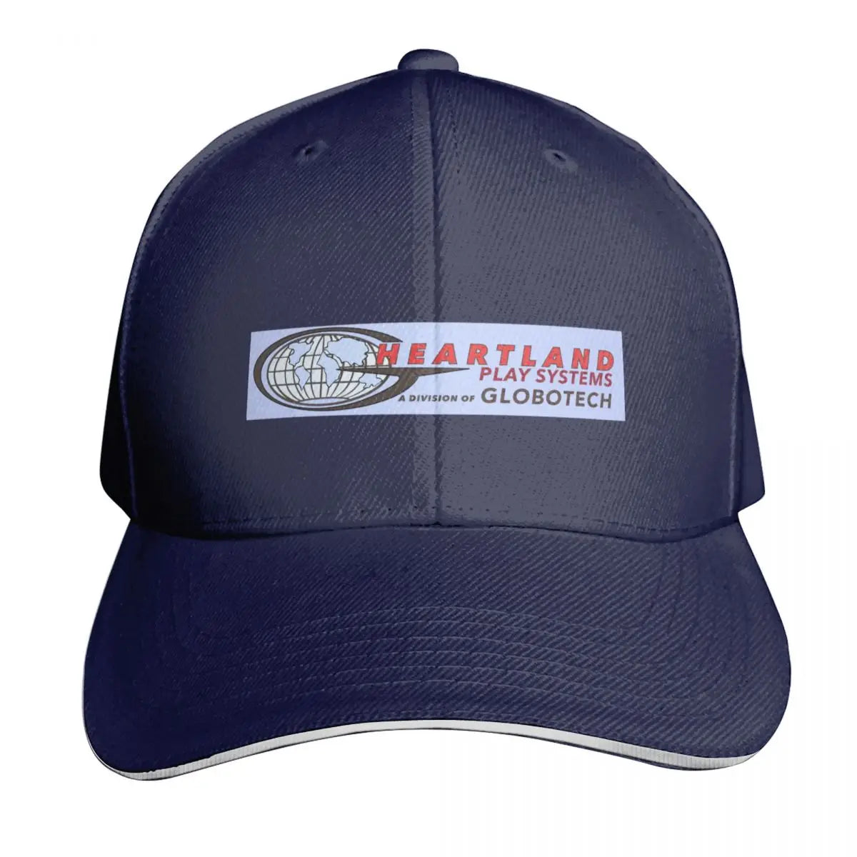 Toy Company Logo Vintage Baseball Cap