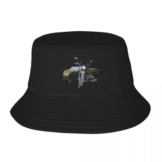Ural Hip Hop Bucket Hat