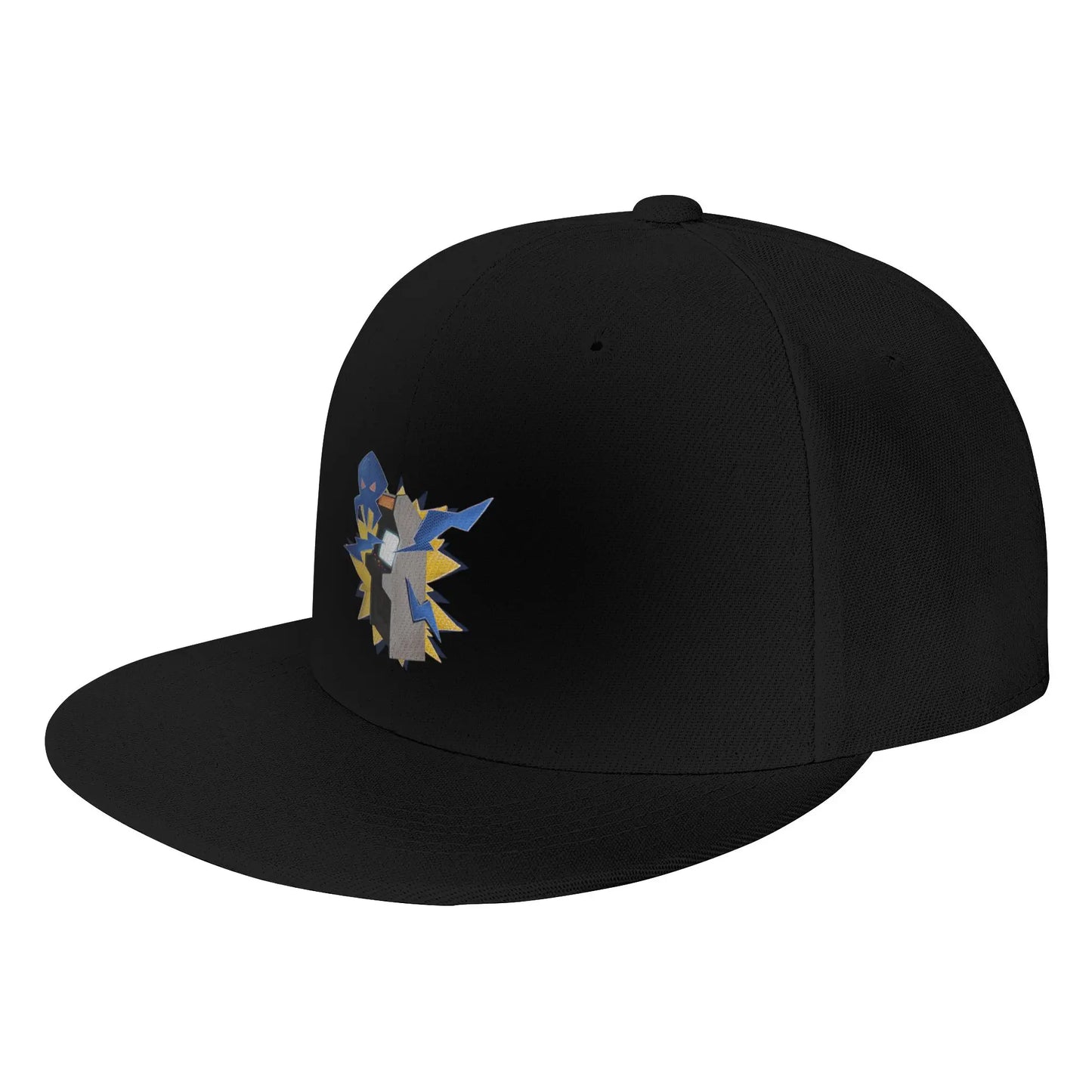 Fashion Arcade Attack Snapback Cap