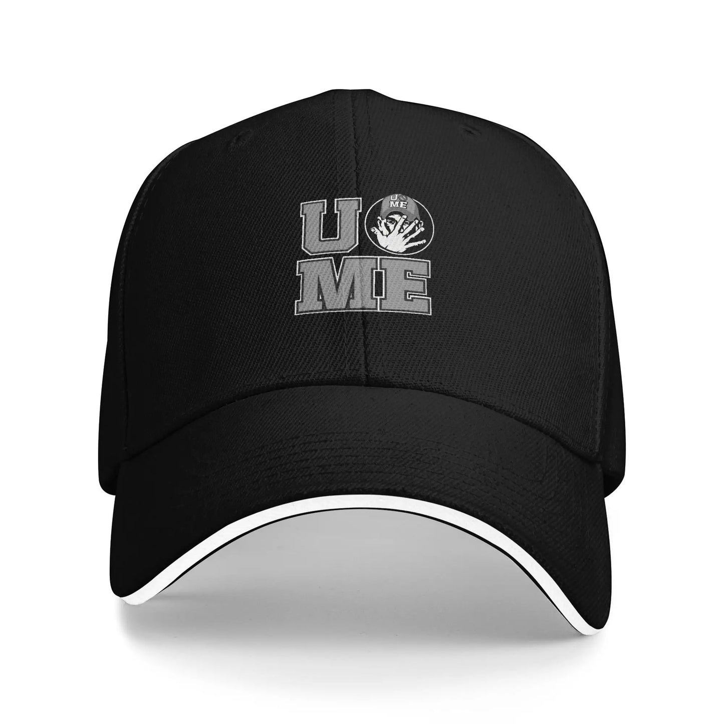 John Cena Custom Logo Baseball Cap