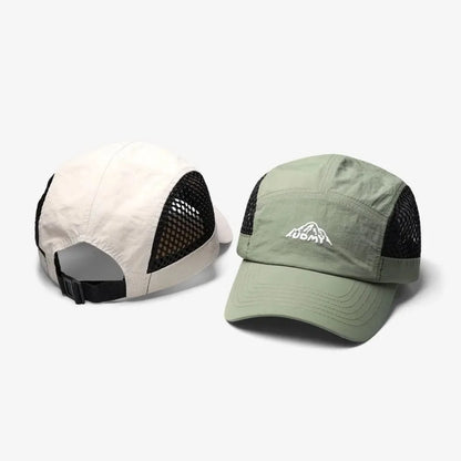Sun Protection Baseball Cap Quick Dry Breathable Mesh