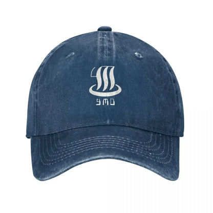 Yellow Magic Orchestra Baseball Cap