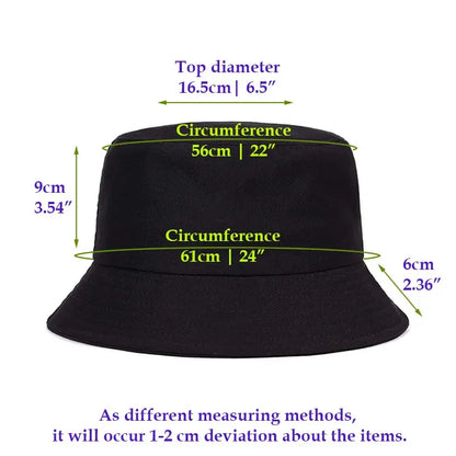 Petanque France Cotton Bucket Hat