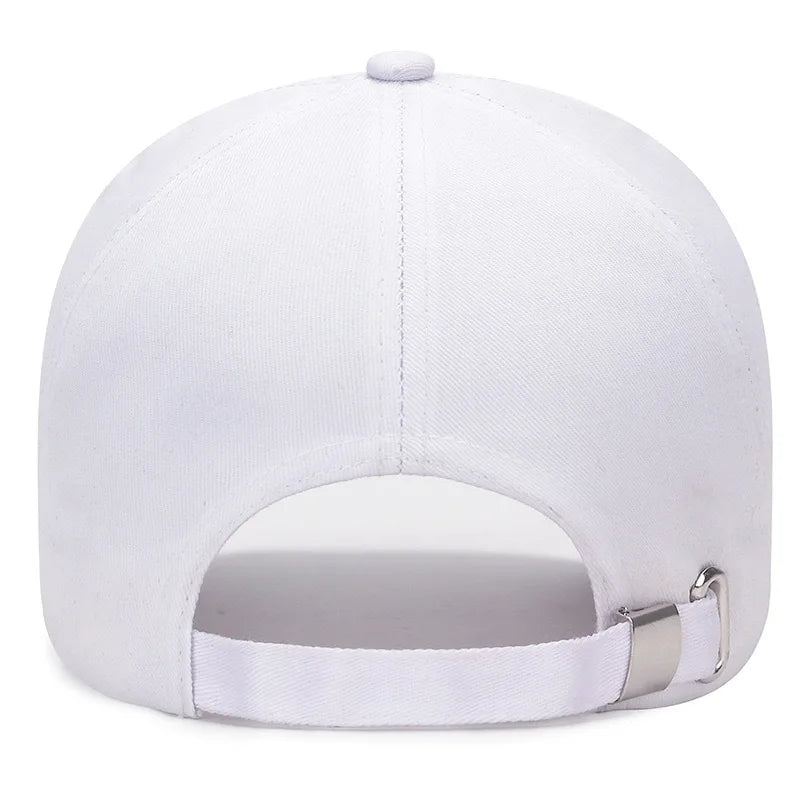 New Baseball Cap For Spring And Autumn Casual Letter