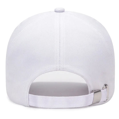 New Baseball Cap For Spring And Autumn Casual Letter