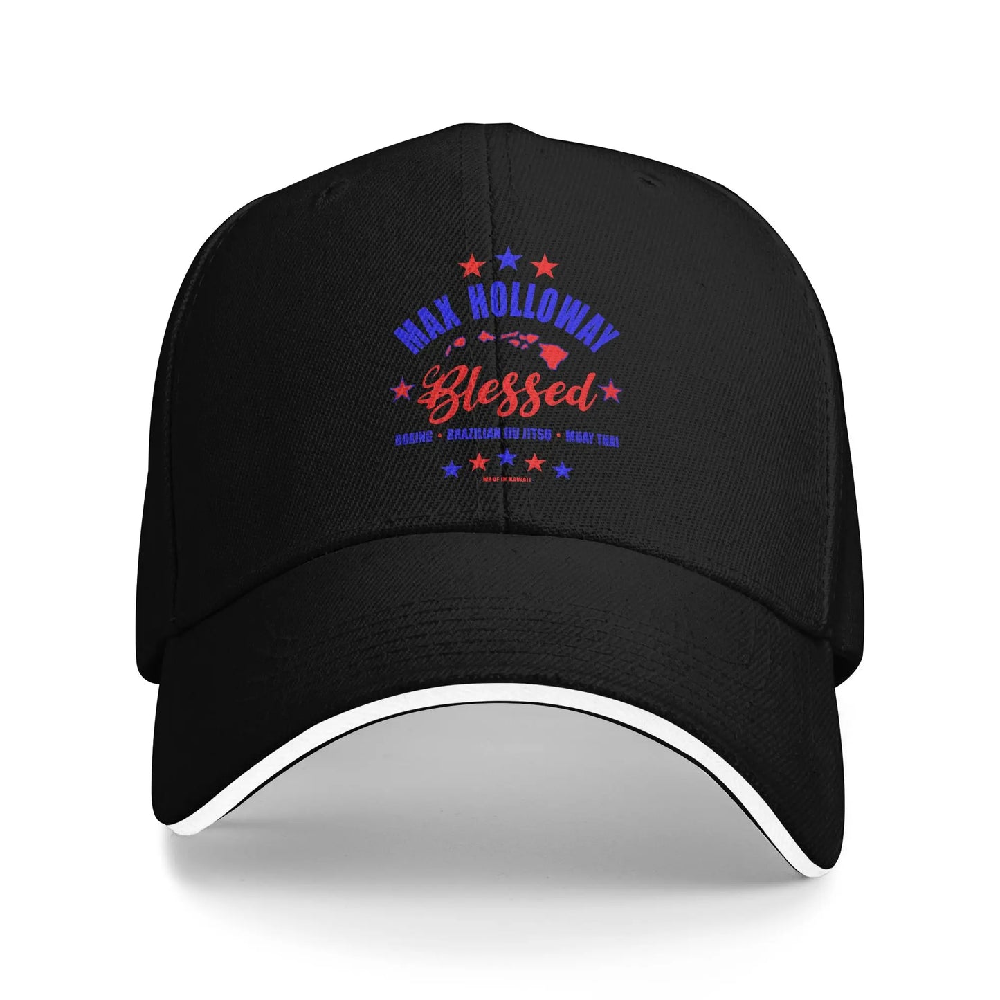 Max Holloway Blessed Baseball Cap