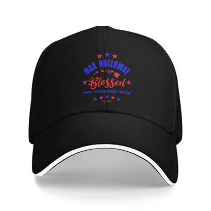 Max Holloway Blessed Baseball Cap