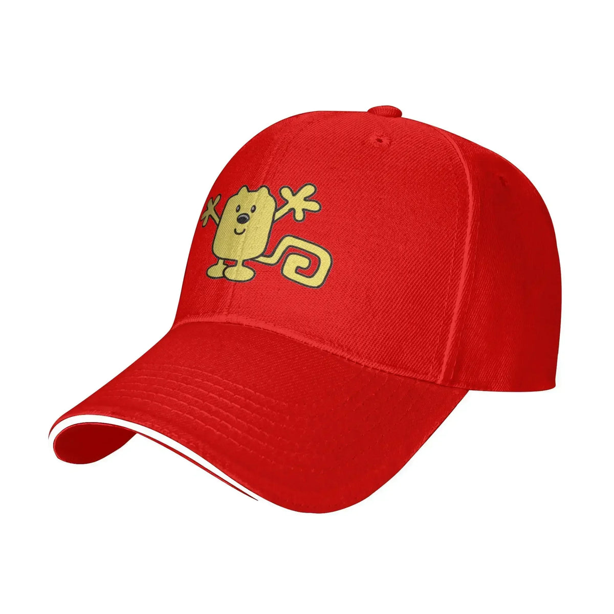 Wow Wow Wubbzy Polychromatic Baseball Cap