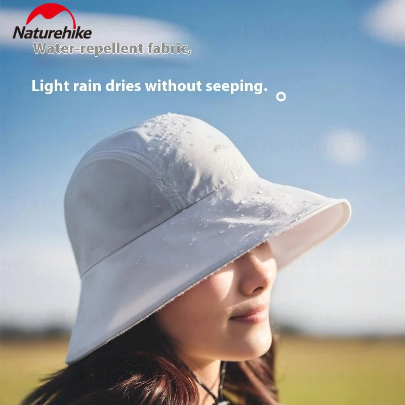 Naturehike Ultralight Quick-Dry Hiking Bucket Hat