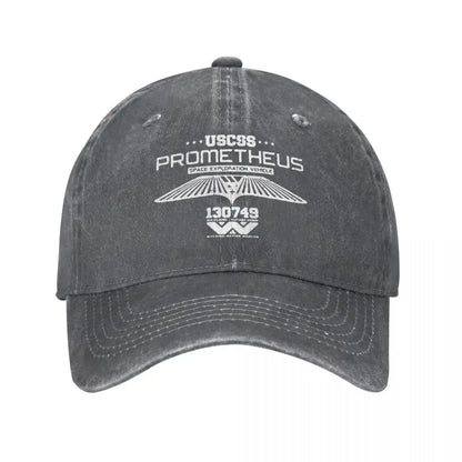 Prometheus Weyland Yutani Baseball Cap
