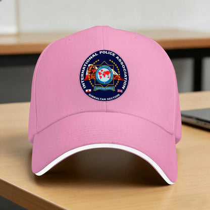 International Police Association Baseball Cap