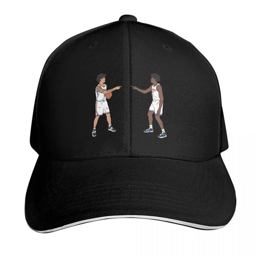 Jaylin Williams And Jalen Williams Twins Baseball Cap