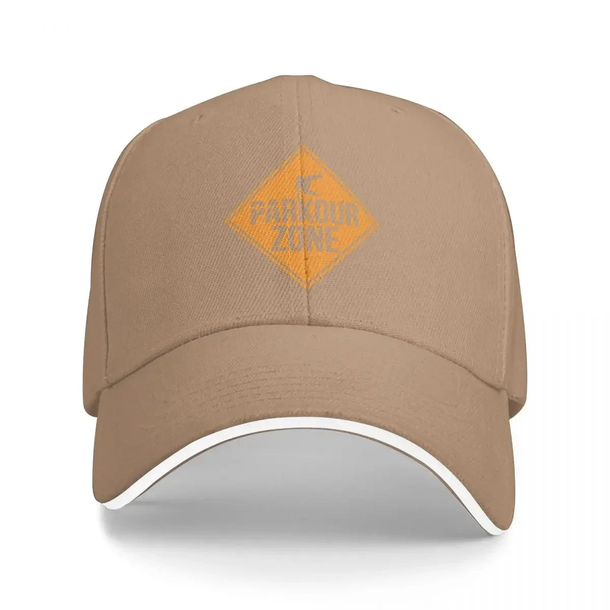 Parkour Zone Extreme Sports Baseball Cap